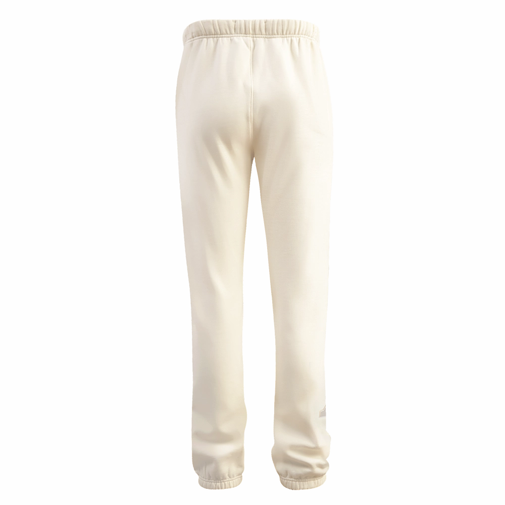 NFL BALTIMORE RAVENS NEUTRAL MEN'S SWEATPANT (EGGSHELL)