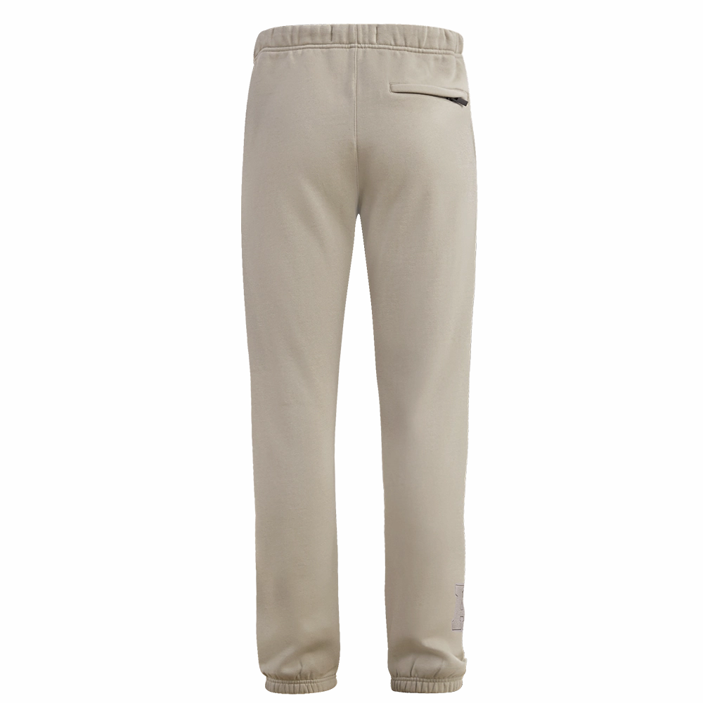 NFL BALTIMORE RAVENS NEUTRAL MEN'S SWEATPANT (TAUPE)