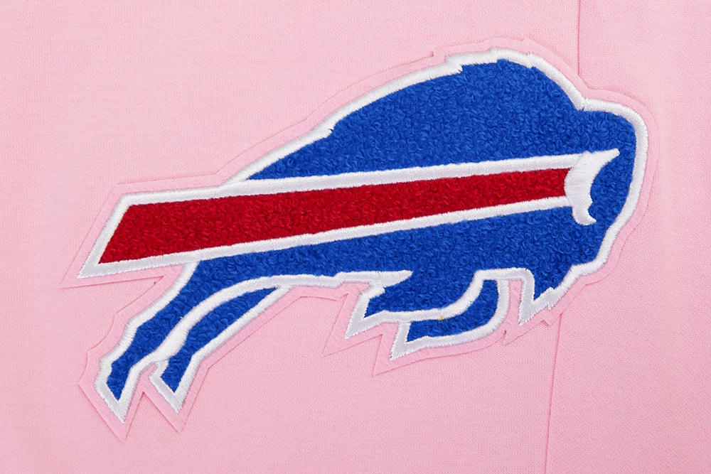 NFL BUFFALO BILLS CLASSIC CHENILLE MEN'S JOGGER (PINK)