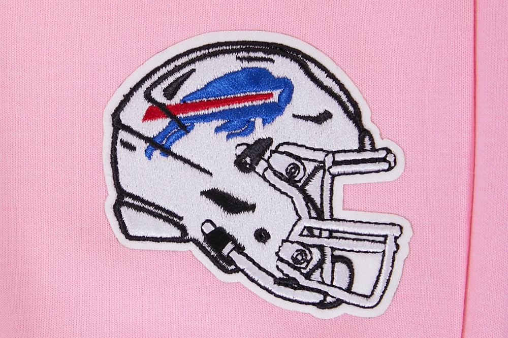 NFL BUFFALO BILLS CLASSIC CHENILLE MEN'S JOGGER (PINK)