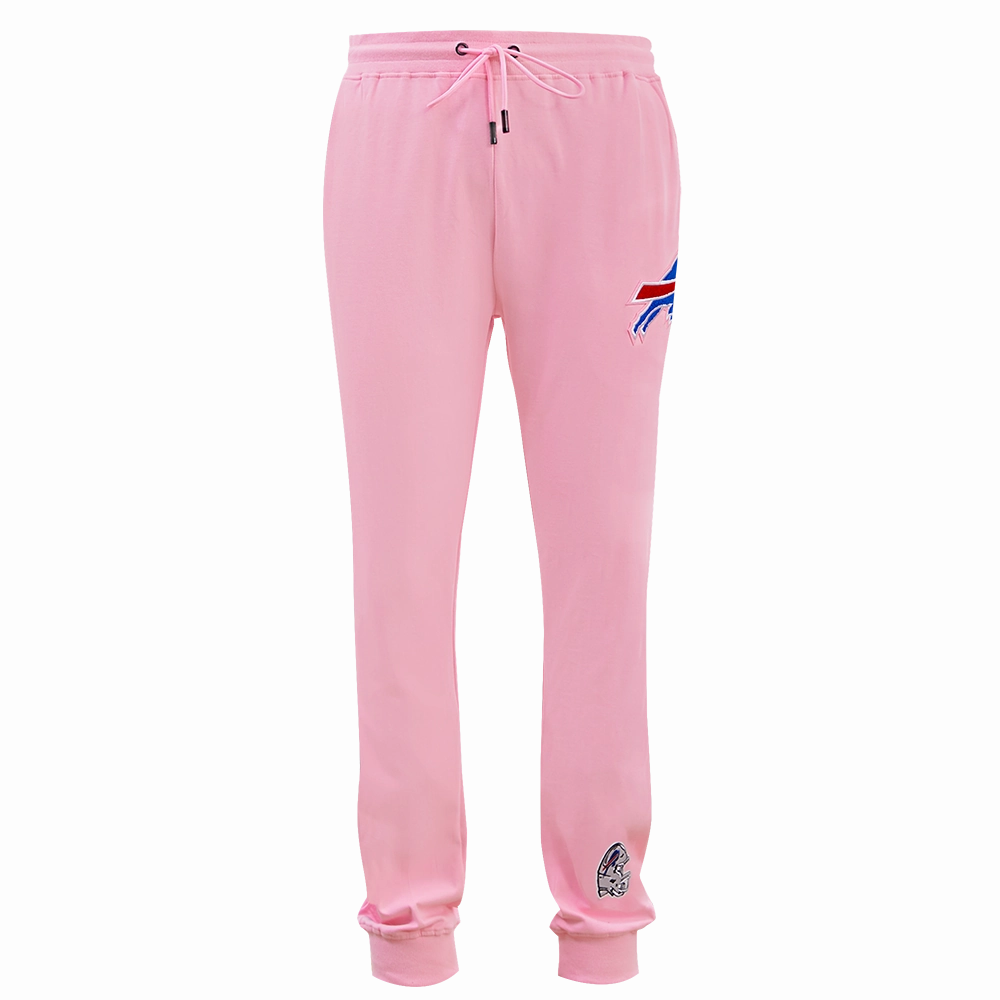 NFL BUFFALO BILLS CLASSIC CHENILLE MEN'S JOGGER (PINK)