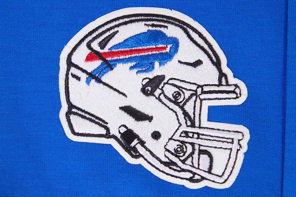 NFL BUFFALO BILLS CLASSIC CHENILLE MEN'S JOGGER (ROYAL BLUE)