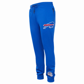 NFL BUFFALO BILLS CLASSIC CHENILLE MEN'S JOGGER (ROYAL BLUE)