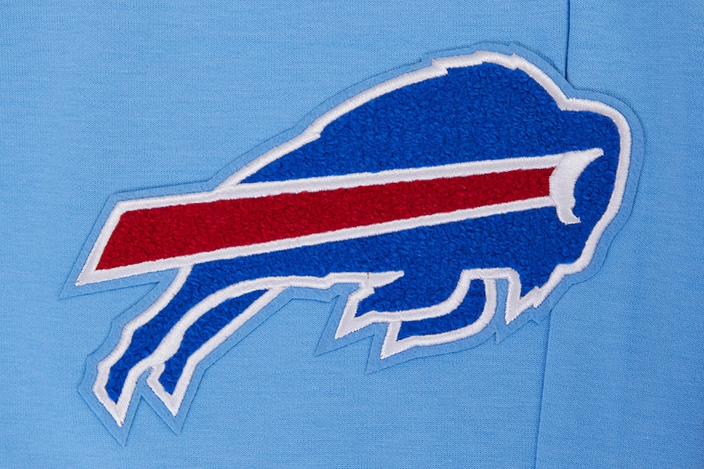 NFL BUFFALO BILLS CLASSIC CHENILLE MEN'S JOGGER (UNIVERSITY BLUE)