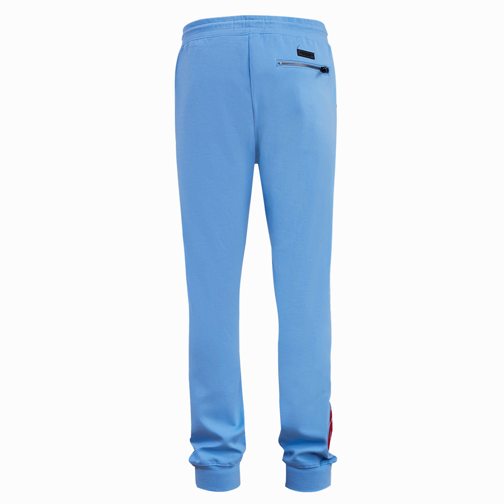 NFL BUFFALO BILLS CLASSIC CHENILLE MEN'S JOGGER (UNIVERSITY BLUE)