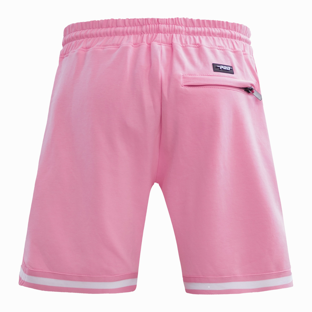 NFL BUFFALO BILLS CLASSIC CHENILLE MEN'S SHORT (PINK)