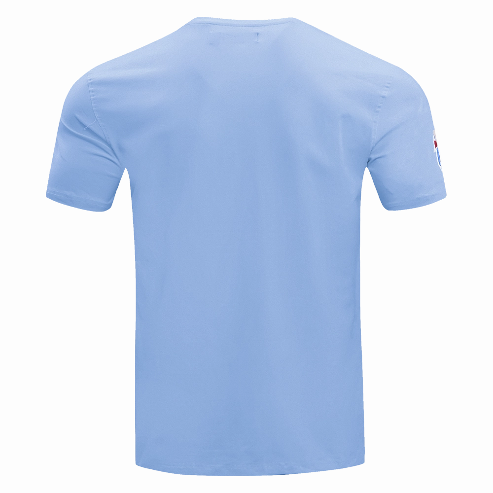 NFL BUFFALO BILLS CLASSIC CHENILLE MEN'S TEE (UNIVERSITY BLUE)