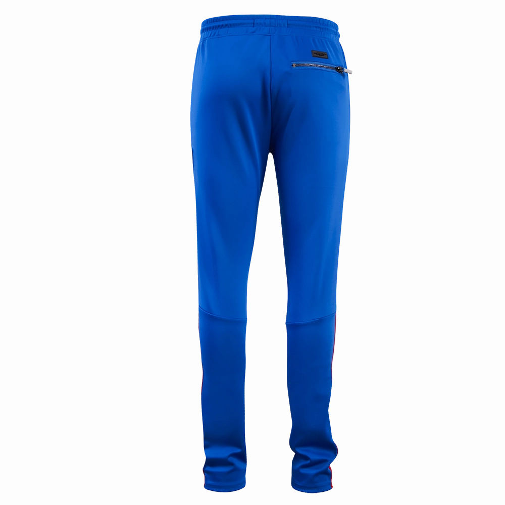 NFL BUFFALO BILLS CLASSIC MEN'S DK TRACK PANT (ROYAL BLUE)