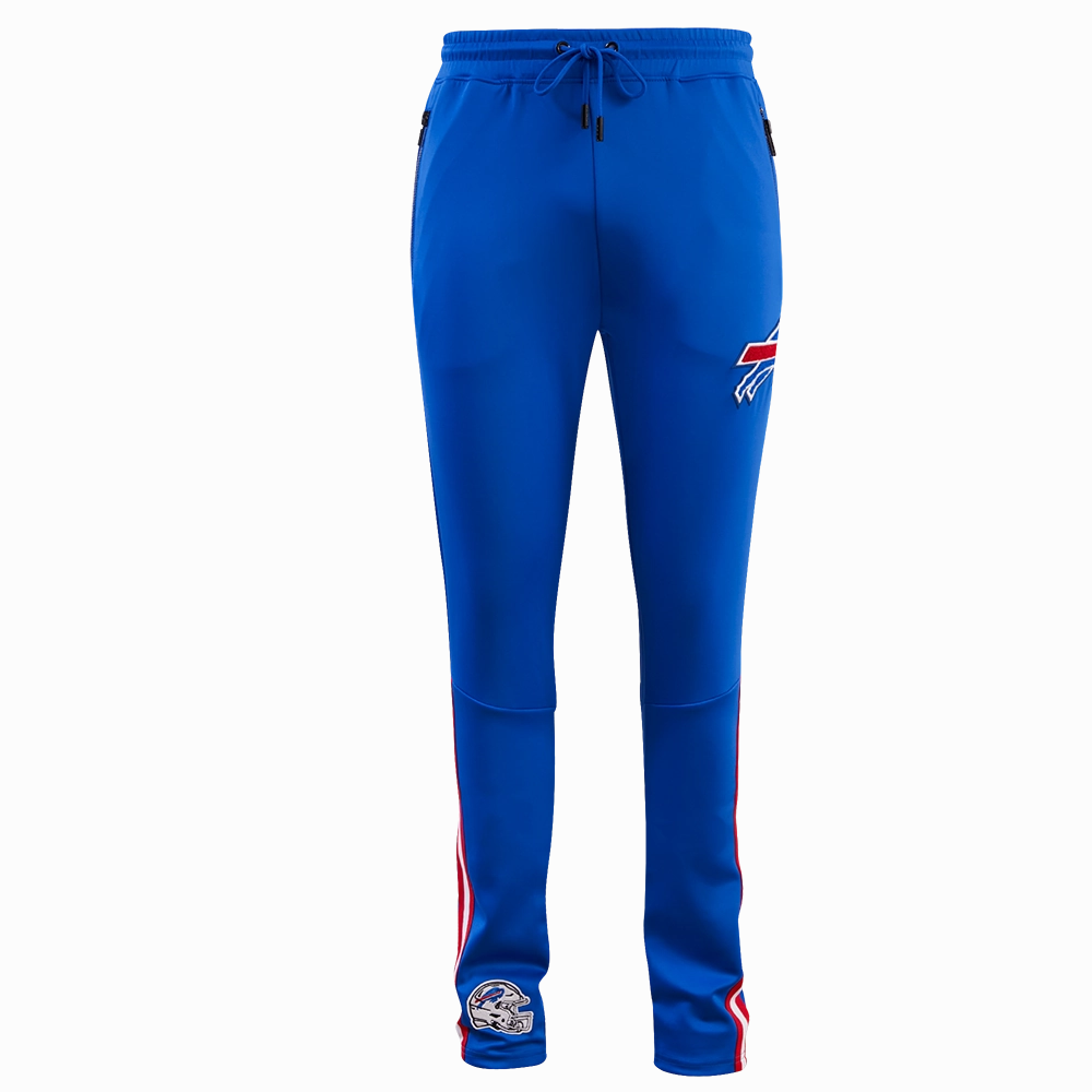 NFL BUFFALO BILLS CLASSIC MEN'S DK TRACK PANT (ROYAL BLUE)
