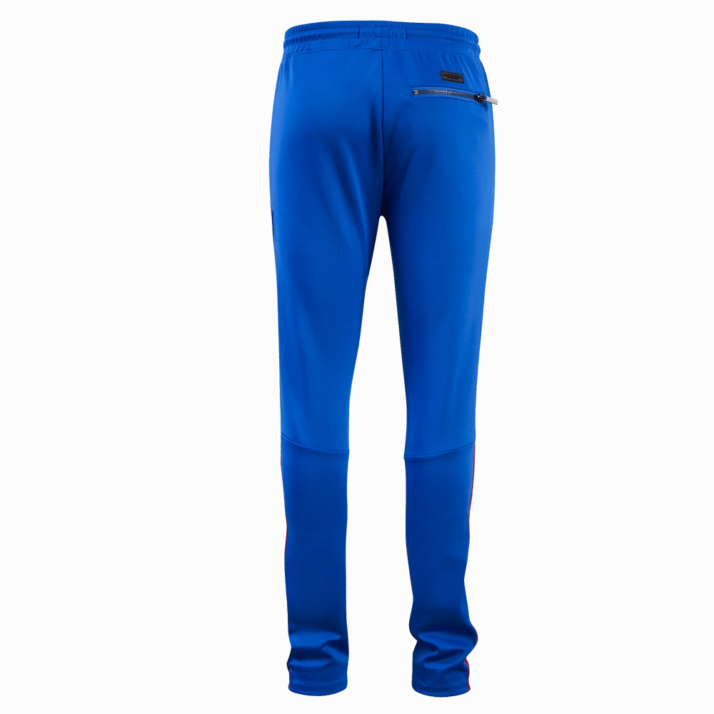 NFL BUFFALO BILLS CLASSIC MEN'S DK TRACK PANT (ROYAL BLUE)
