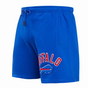 NFL BUFFALO BILLS CLASSIC MEN'S SHORT (ROYAL BLUE)