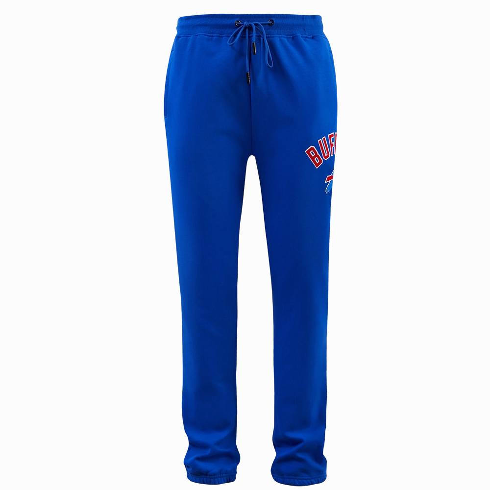 NFL BUFFALO BILLS CLASSIC MEN'S SWEATPANT (ROYAL BLUE)