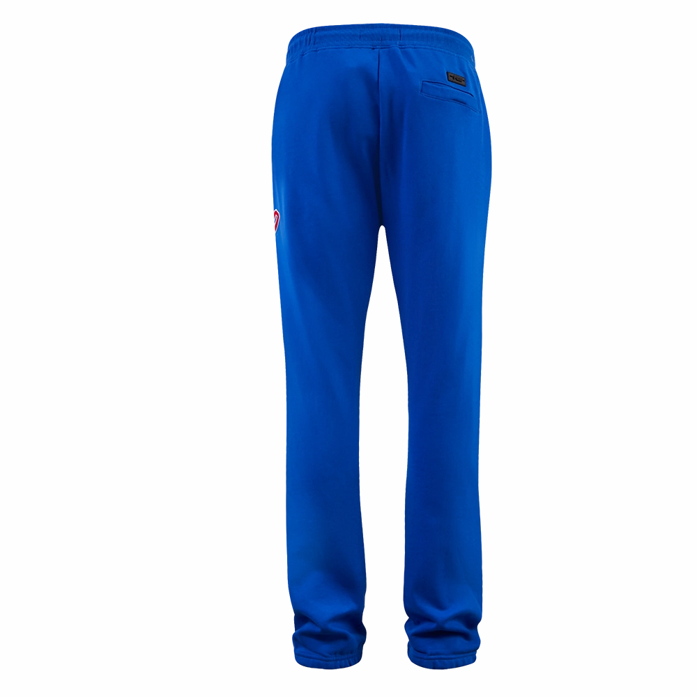 NFL BUFFALO BILLS CLASSIC MEN'S SWEATPANT (ROYAL BLUE)