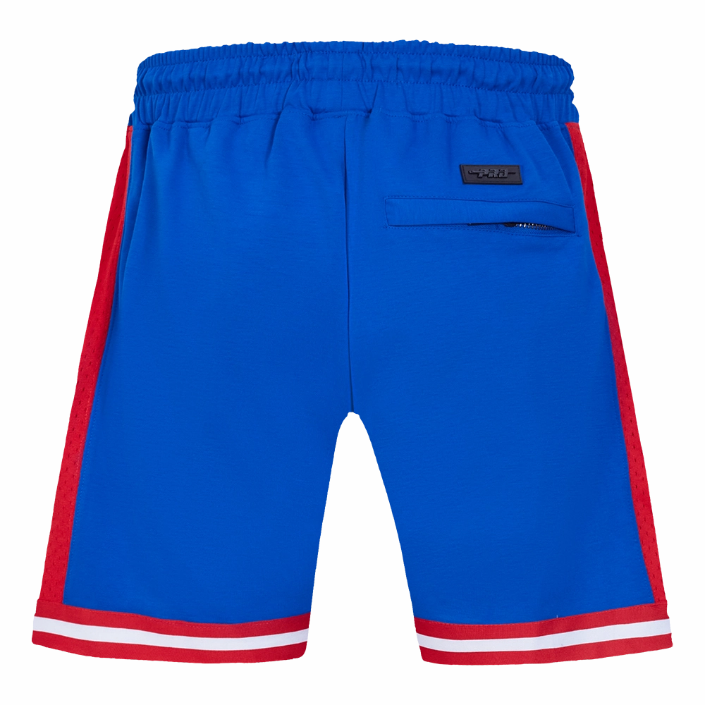 NFL BUFFALO BILLS JOSH ALLEN #17 CLASSIC MEN'S DK 2.0 SHORT (ROYAL BLUE/RED/WHITE)