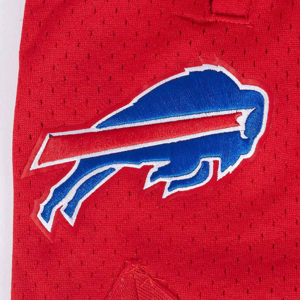 NFL BUFFALO BILLS JOSH ALLEN #17 CLASSIC MEN'S DK 2.0 SHORT (ROYAL BLUE/RED/WHITE)