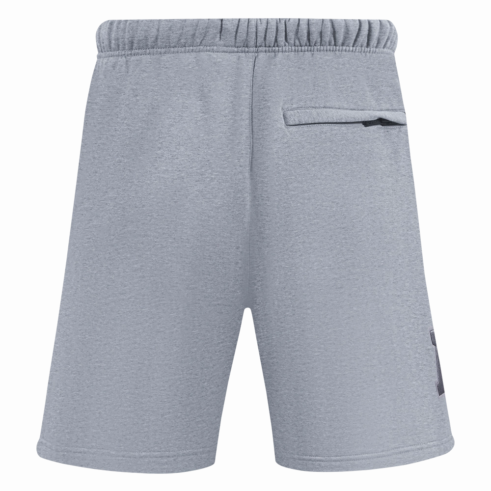 NFL BUFFALO BILLS NEUTRAL MEN'S SHORT (DARK HEATHER GRAY)
