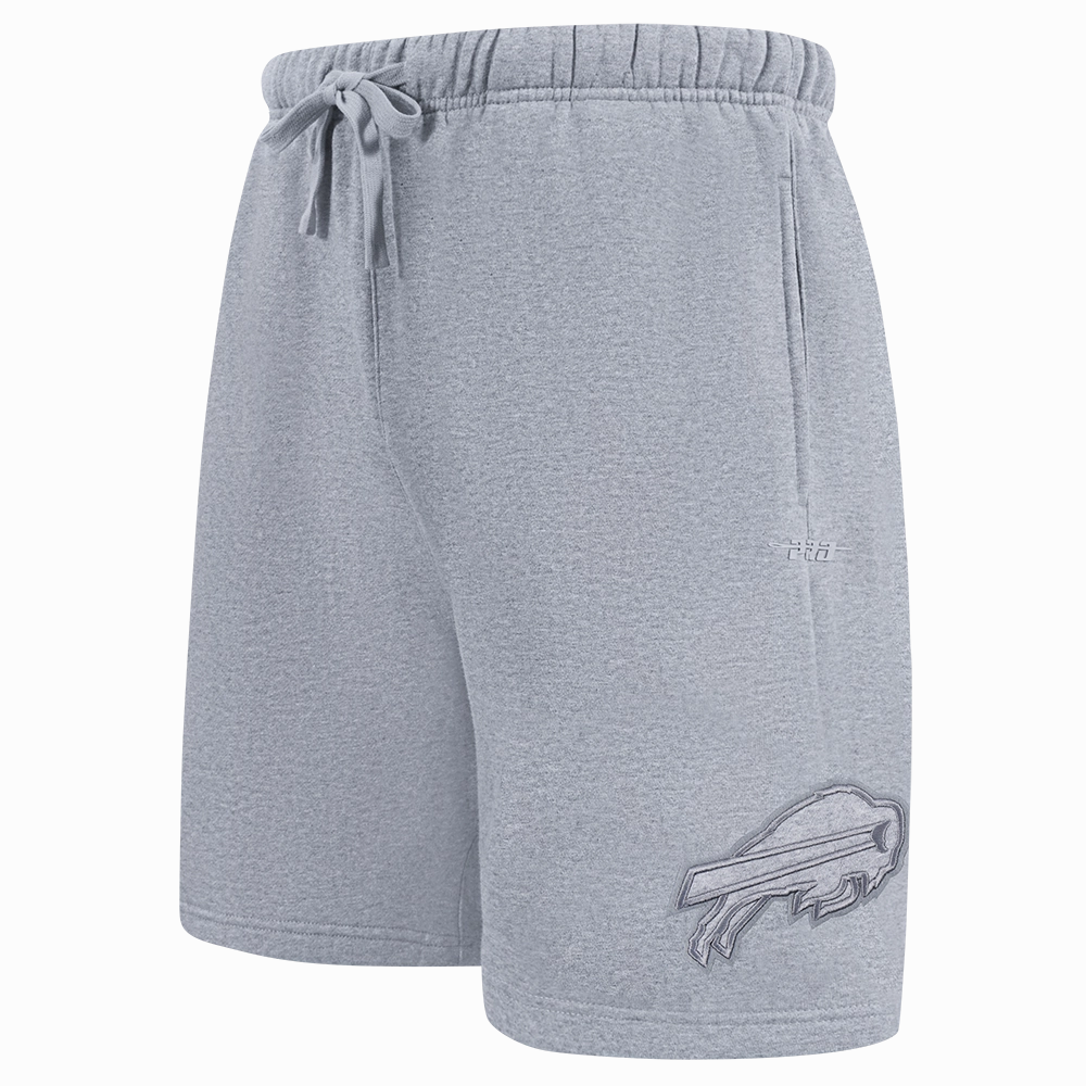 NFL BUFFALO BILLS NEUTRAL MEN'S SHORT (DARK HEATHER GRAY)