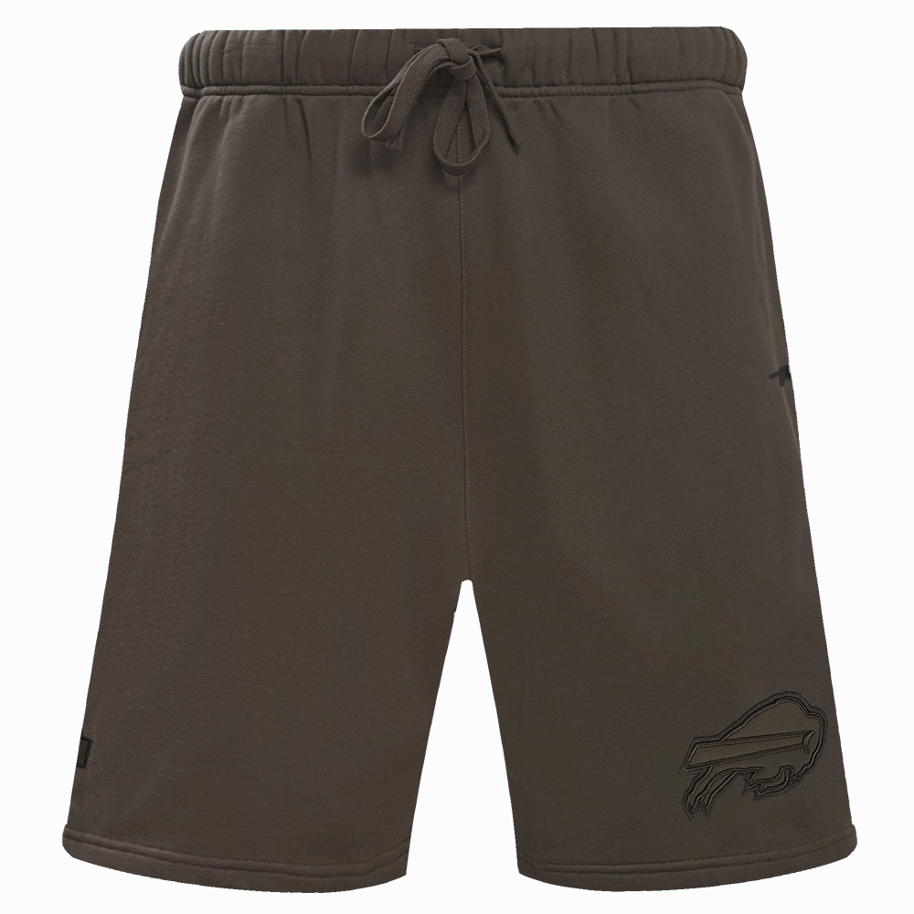 NFL BUFFALO BILLS NEUTRAL MEN'S SHORT (DARK TAUPE)