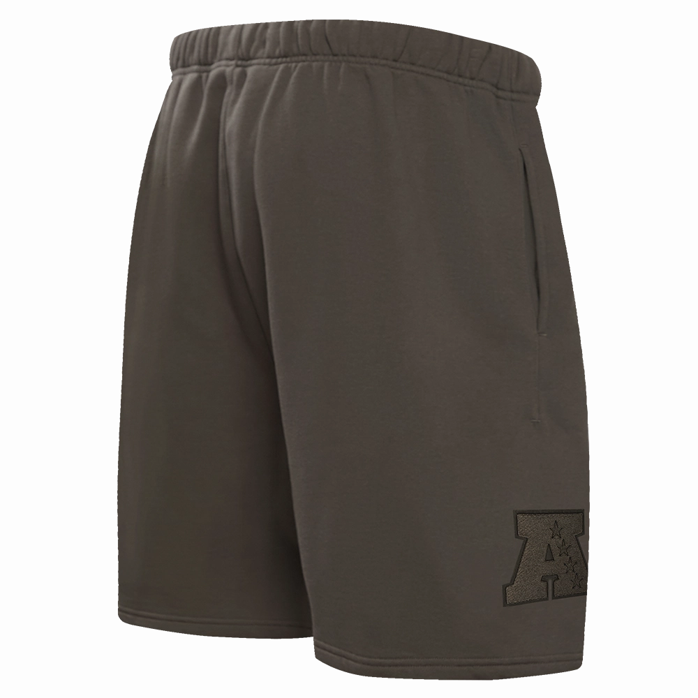 NFL BUFFALO BILLS NEUTRAL MEN'S SHORT (DARK TAUPE)