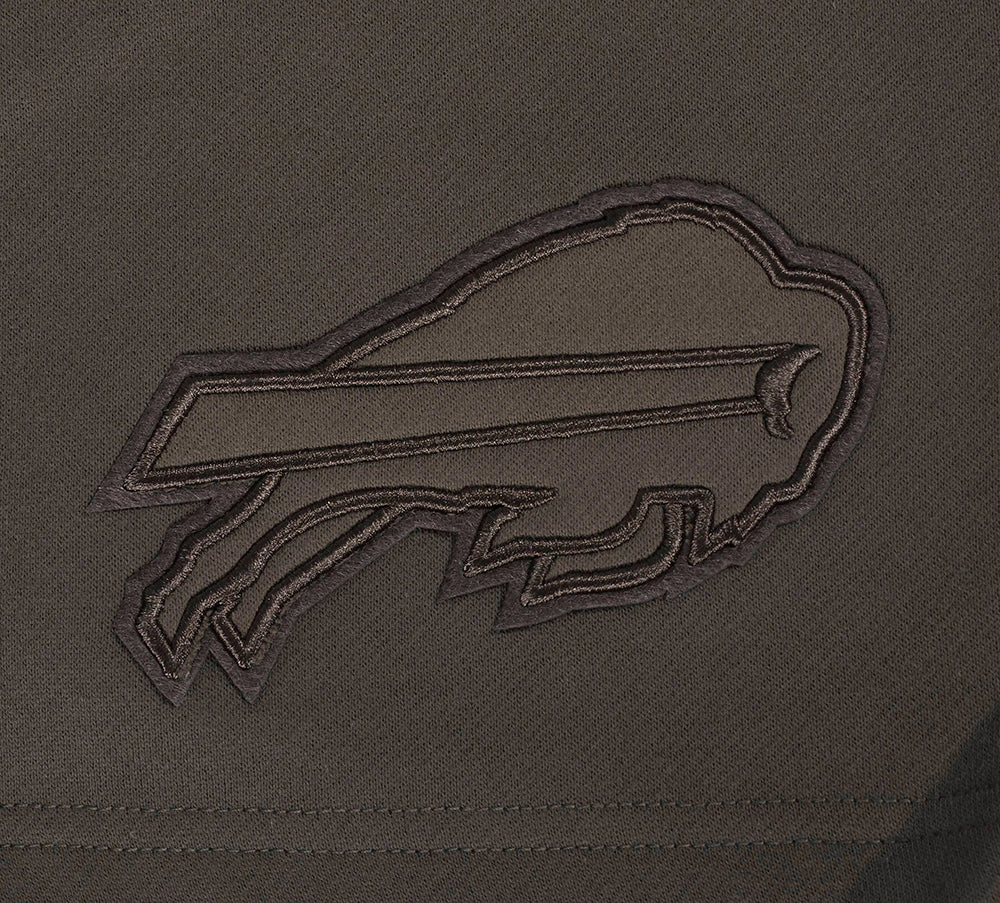 NFL BUFFALO BILLS NEUTRAL MEN'S SHORT (DARK TAUPE)