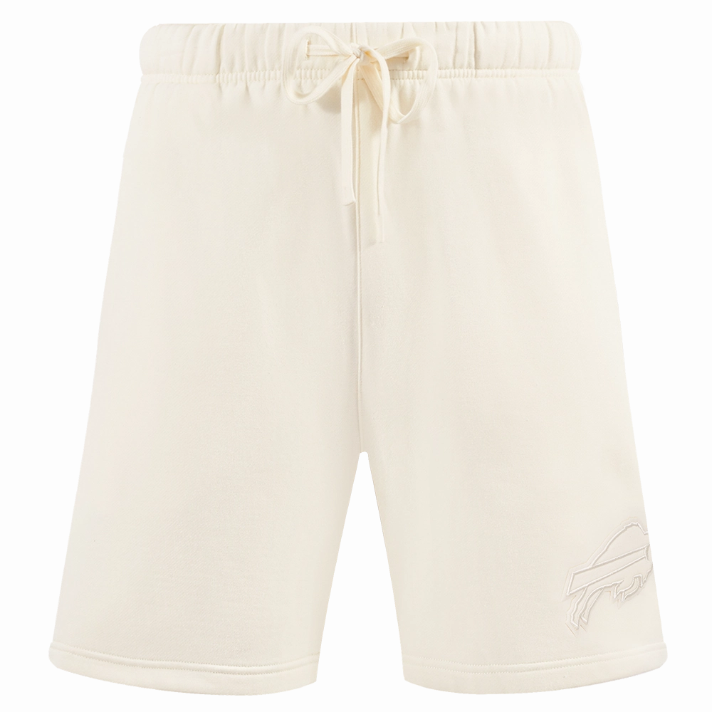 NFL BUFFALO BILLS NEUTRAL MEN'S SHORT (EGGSHELL)