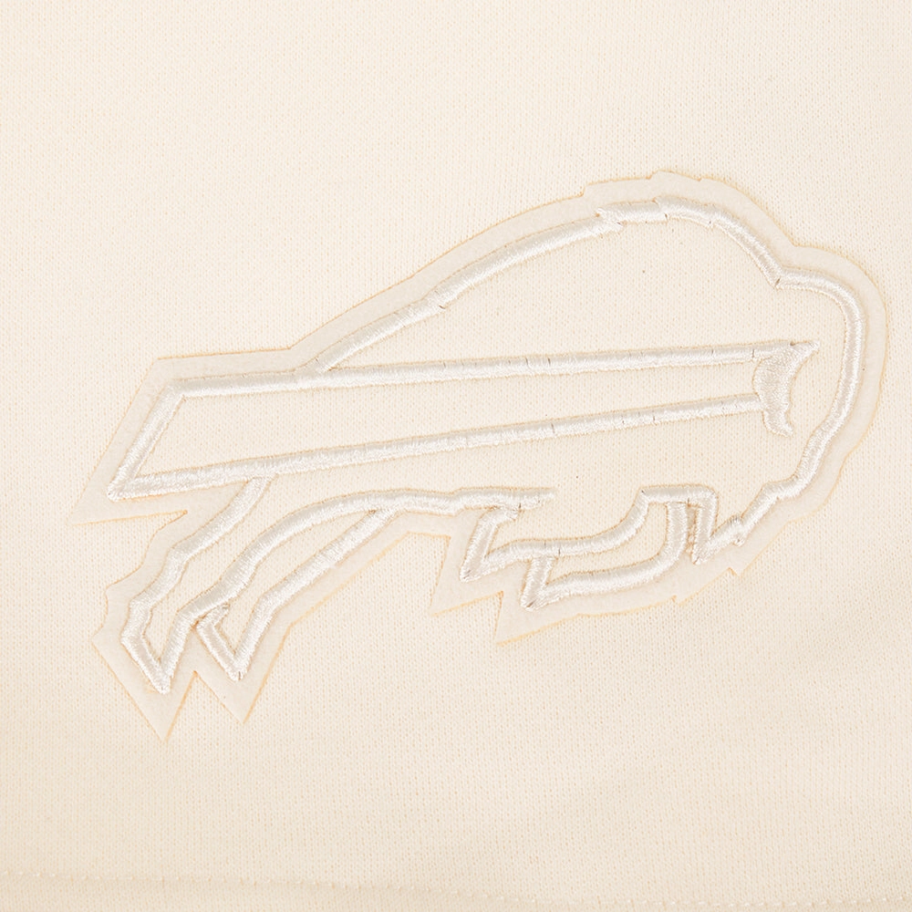 NFL BUFFALO BILLS NEUTRAL MEN'S SHORT (EGGSHELL)
