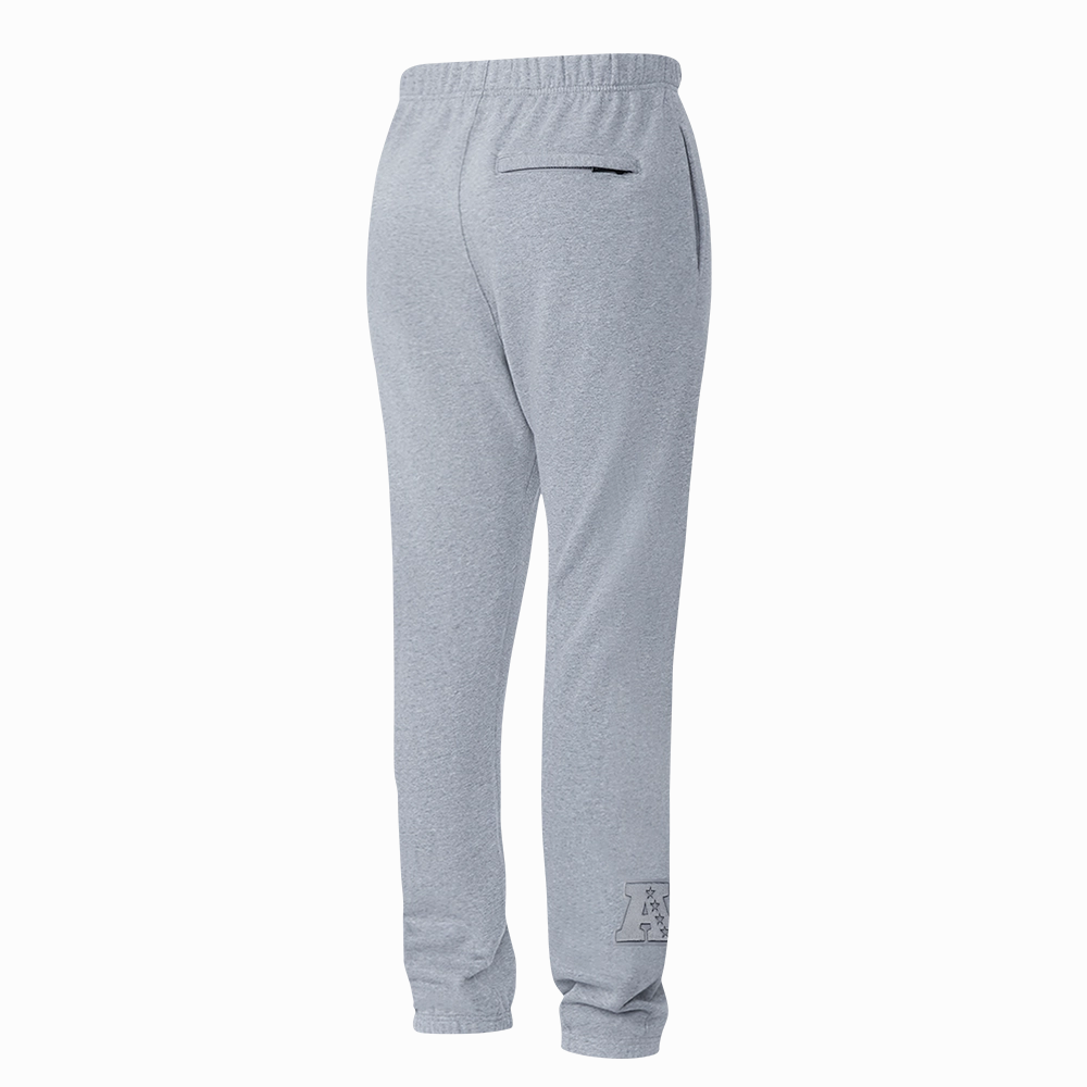 NFL BUFFALO BILLS NEUTRAL MEN'S SWEATPANT (DARK HEATHER GRAY)