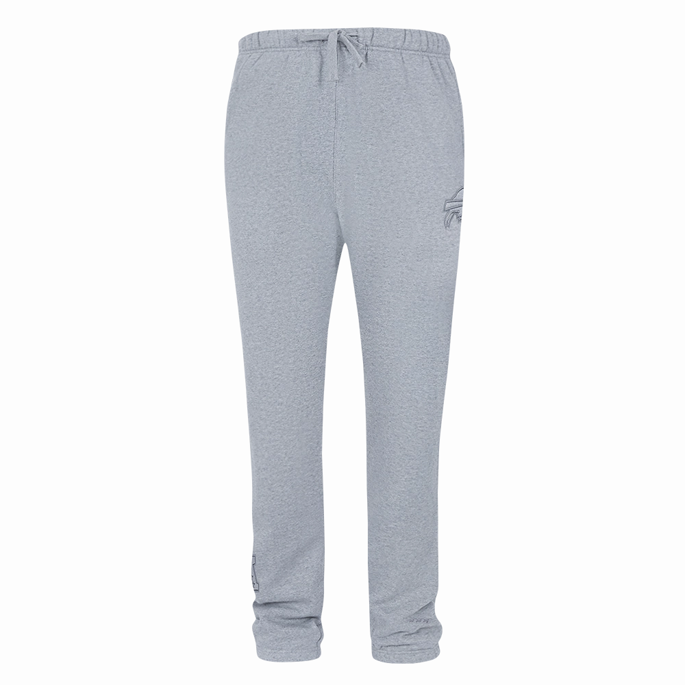NFL BUFFALO BILLS NEUTRAL MEN'S SWEATPANT (DARK HEATHER GRAY)