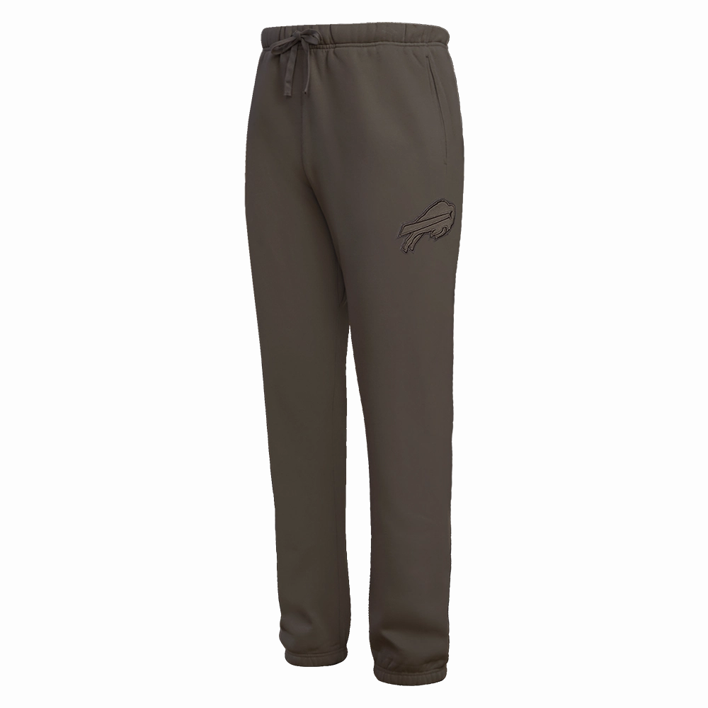 NFL BUFFALO BILLS NEUTRAL MEN'S SWEATPANT (DARK TAUPE)