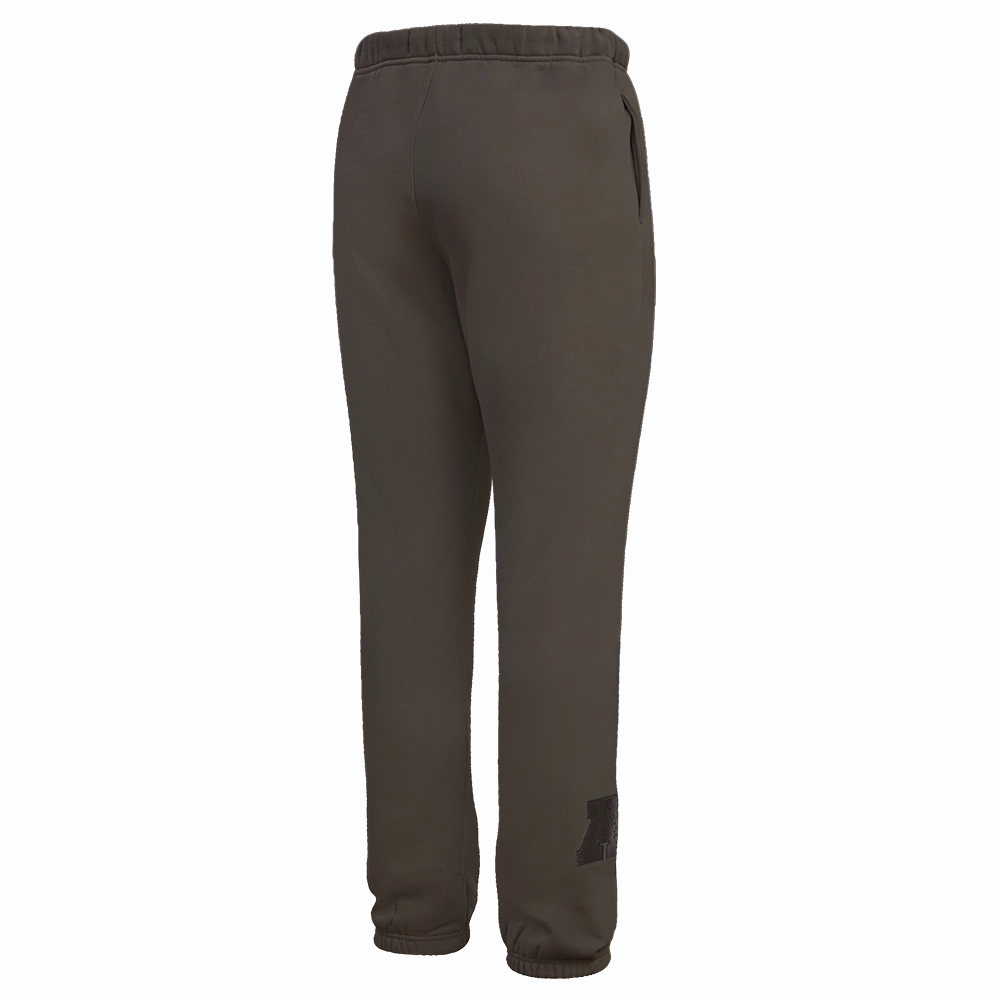 NFL BUFFALO BILLS NEUTRAL MEN'S SWEATPANT (DARK TAUPE)