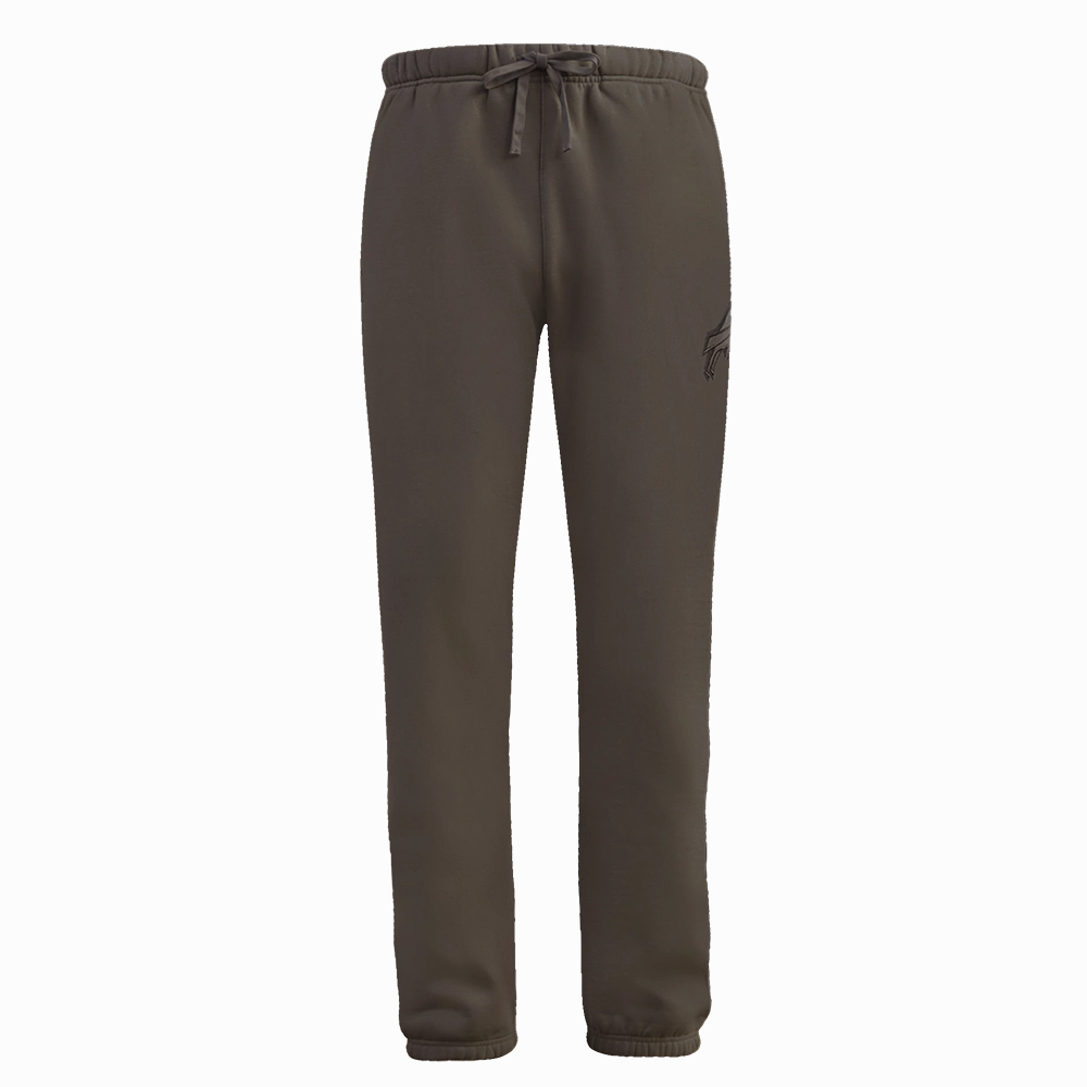 NFL BUFFALO BILLS NEUTRAL MEN'S SWEATPANT (DARK TAUPE)