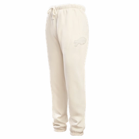 NFL BUFFALO BILLS NEUTRAL MEN'S SWEATPANT (EGGSHELL)