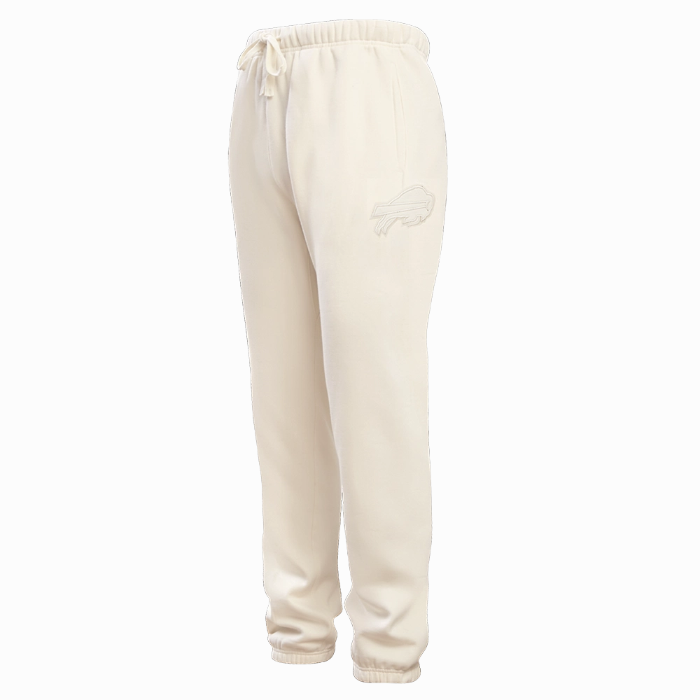 NFL BUFFALO BILLS NEUTRAL MEN'S SWEATPANT (EGGSHELL)