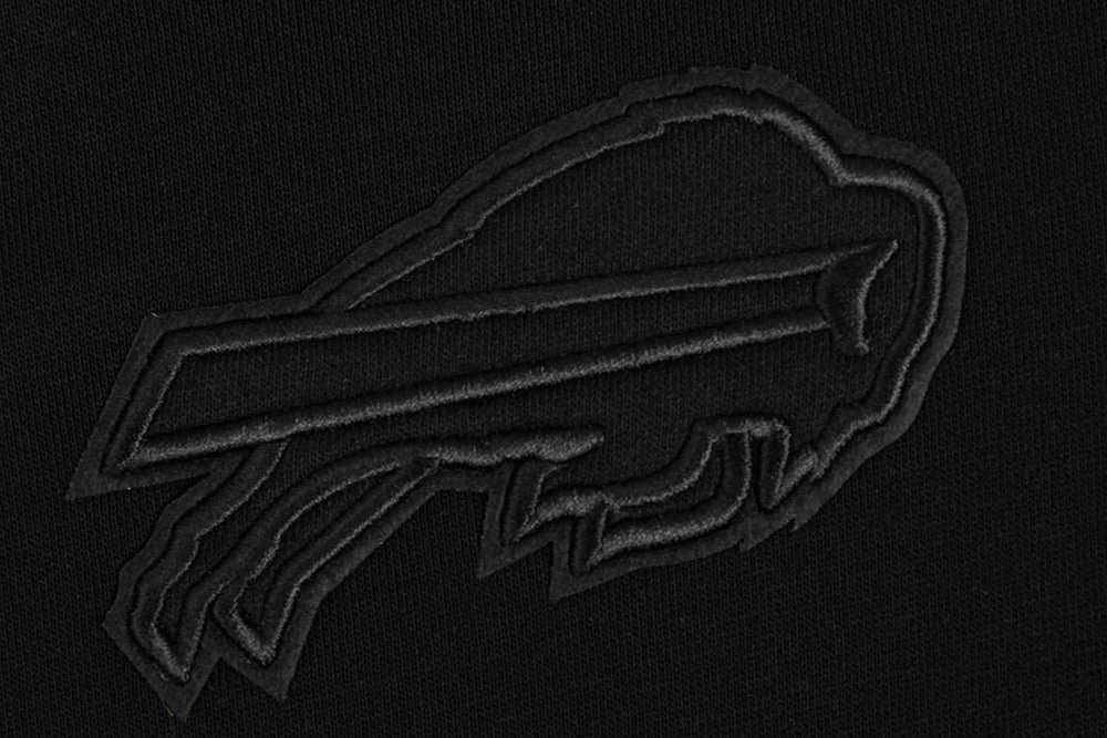NFL BUFFALO BILLS NEUTRAL WOMEN'S CREWNECK (BLACK)