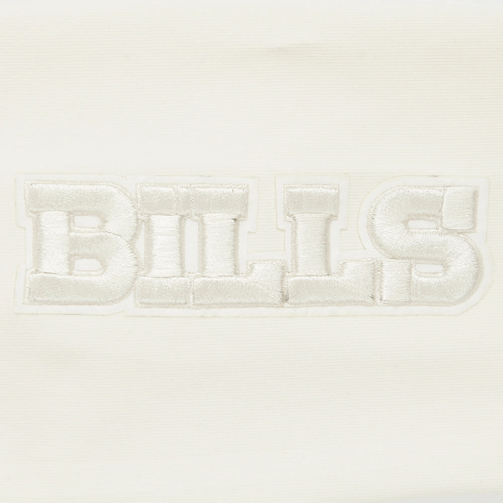 NFL BUFFALO BILLS NEUTRAL WOMEN'S JERSEY LEGGING (EGGSHELL)