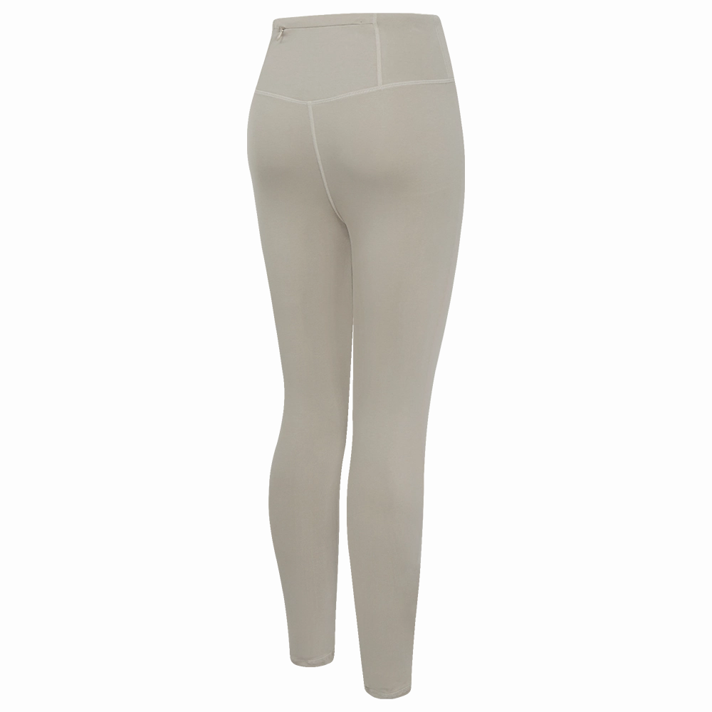 NFL BUFFALO BILLS NEUTRAL WOMEN'S JERSEY LEGGING (TAUPE)