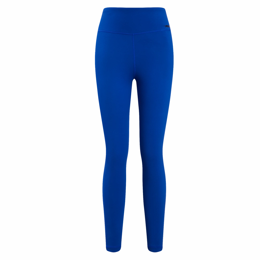NFL BUFFALO BILLS RETRO CLASSIC WOMEN'S JERSEY LEGGING (ROYAL BLUE)