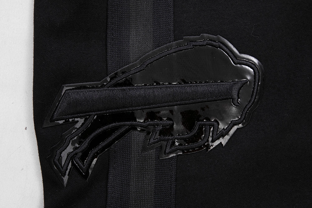 NFL BUFFALO BILLS TRIPLE BLACK MEN'S SHORT (TRIPLE BLACK)
