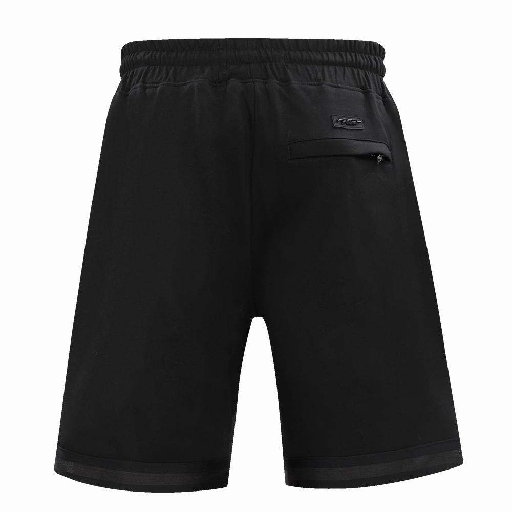 NFL BUFFALO BILLS TRIPLE BLACK MEN'S SHORT (TRIPLE BLACK)