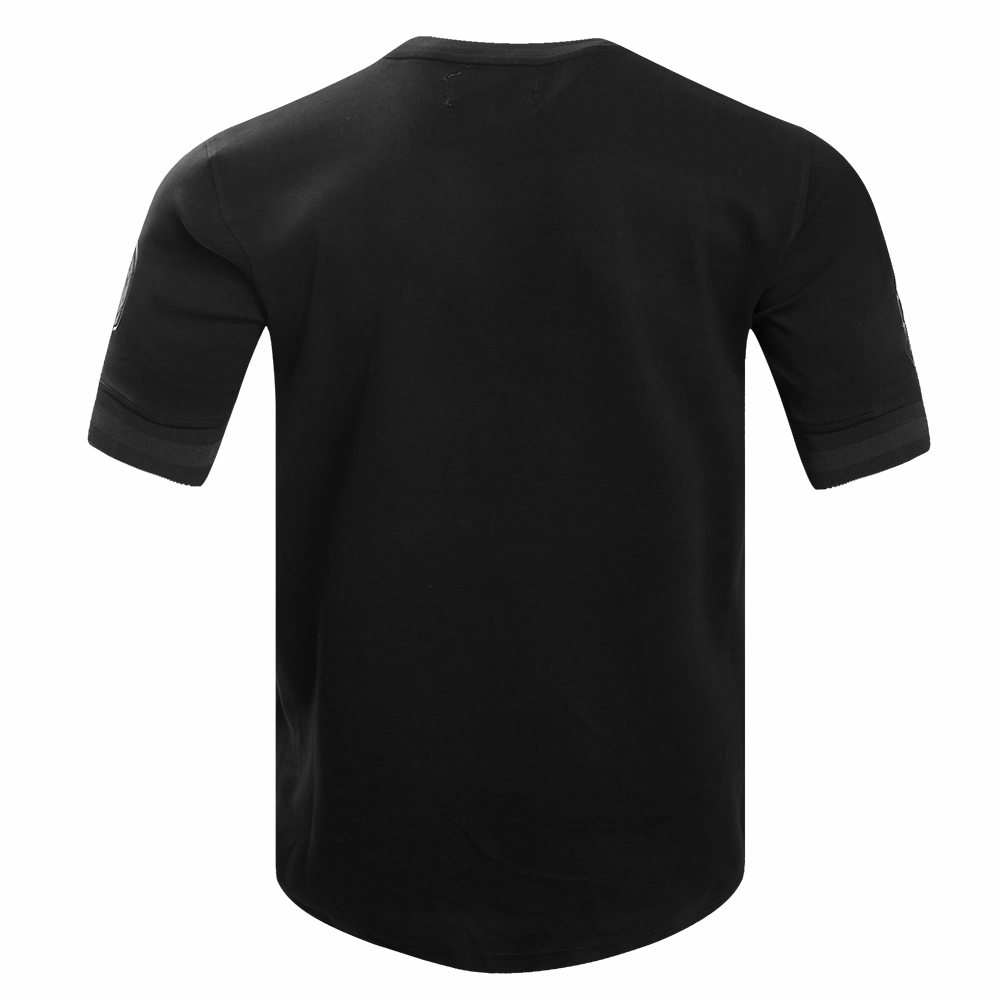 NFL BUFFALO BILLS TRIPLE BLACK MEN'S TEE (TRIPLE BLACK)