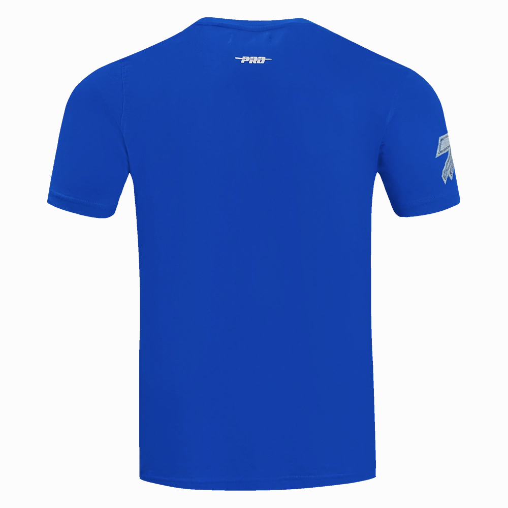 NFL BUFFALO BILLS VARSITY BLUES MEN'S TEE (ROYAL BLUE)