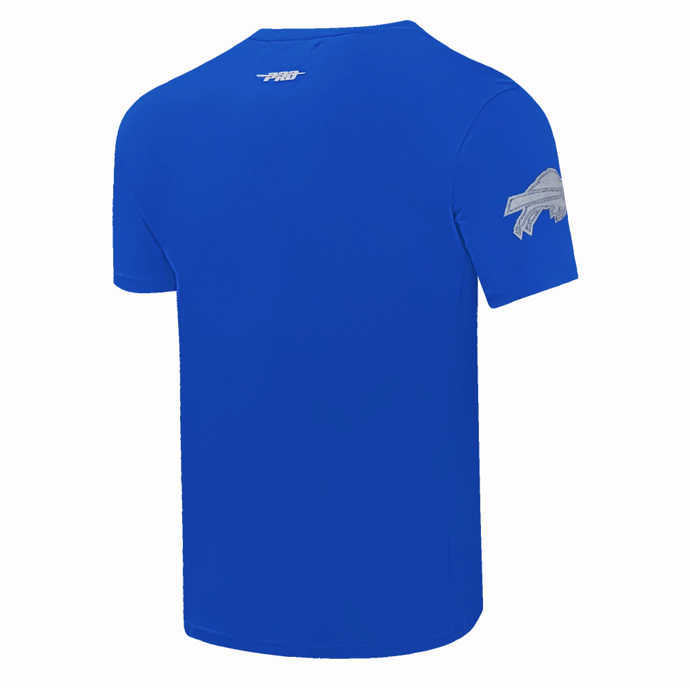 NFL BUFFALO BILLS VARSITY BLUES MEN'S TEE (ROYAL BLUE)