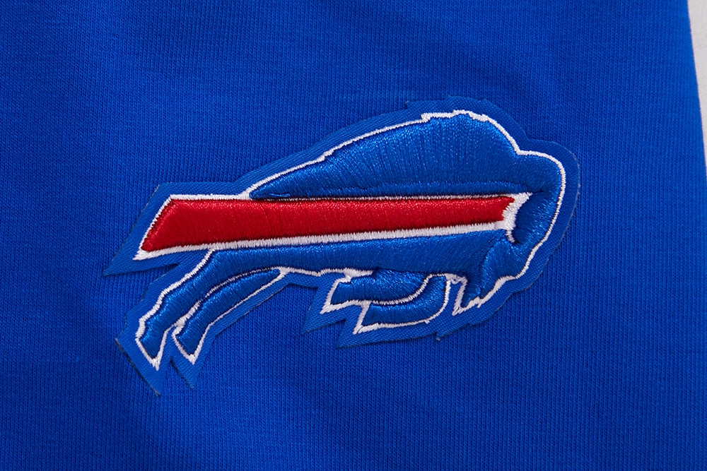 NFL BUFFLO BILLS CLASSIC WOMEN'S JERSEY LEGGING (ROYAL BLUE)