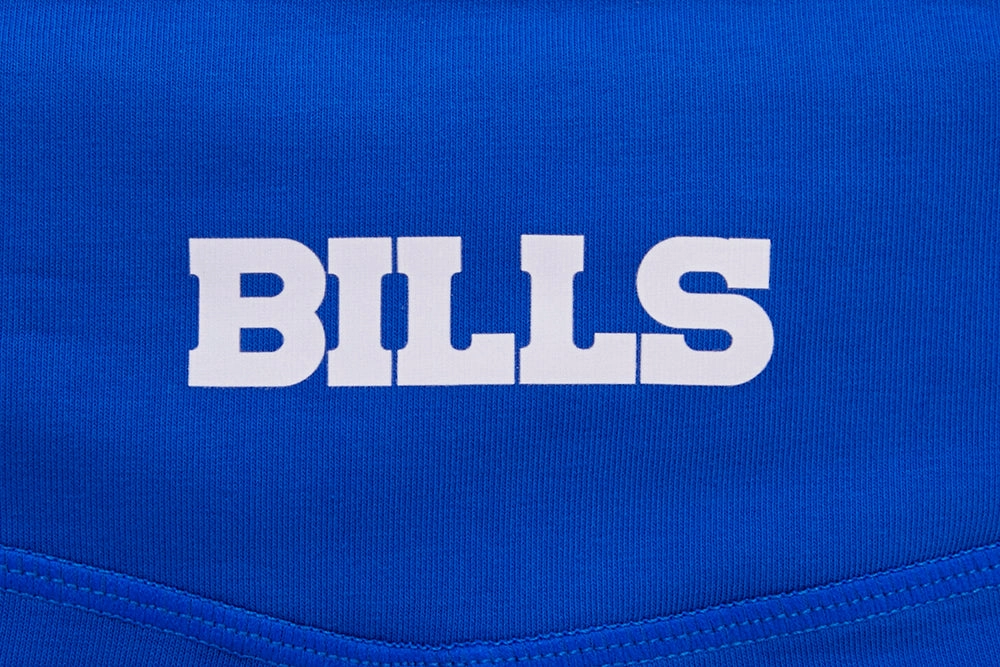 NFL BUFFLO BILLS CLASSIC WOMEN'S JERSEY LEGGING (ROYAL BLUE)