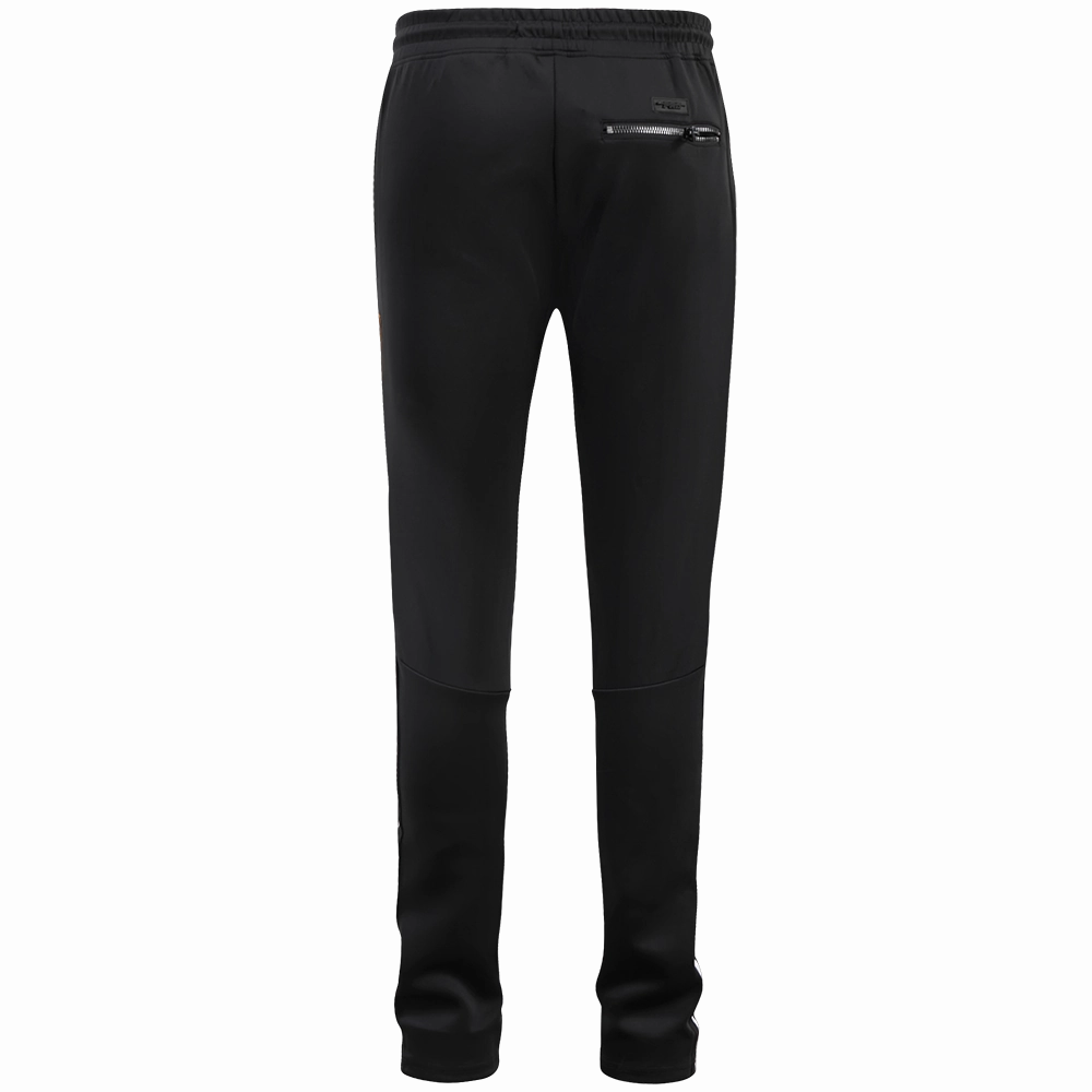 NFL CAROLINA PANTHERS CLASSIC MEN'S DK TRACK PANT (BLACK)