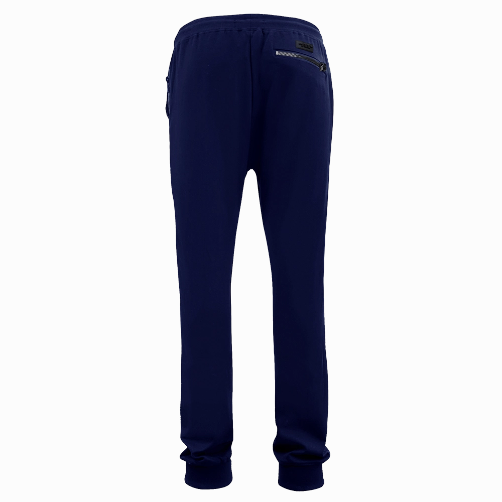 NFL CHICAGO BEARS CLASSIC CHENILLE MEN'S JOGGER (MIDNIGHT NAVY)