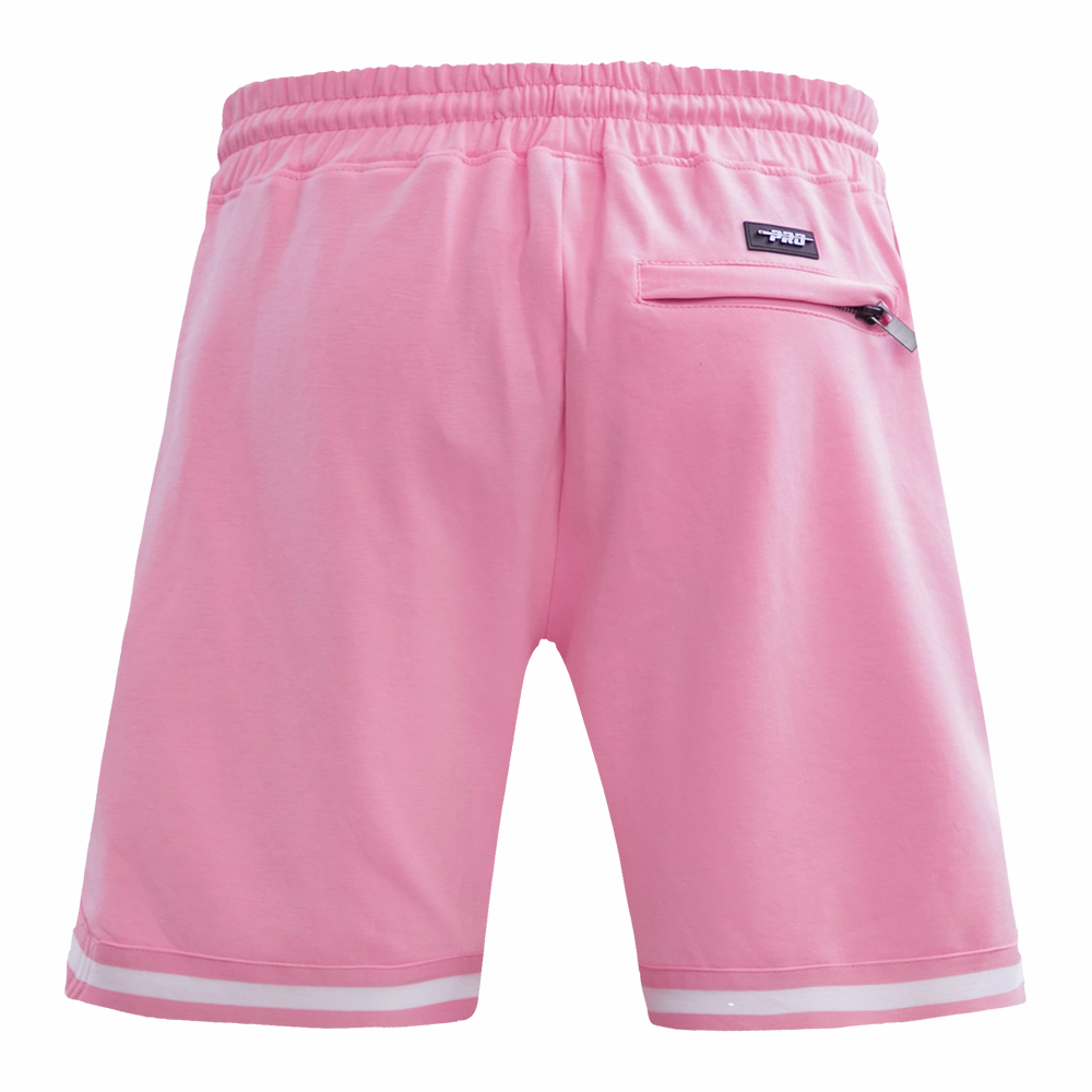 NFL CHICAGO BEARS CLASSIC CHENILLE MEN'S SHORT (PINK)