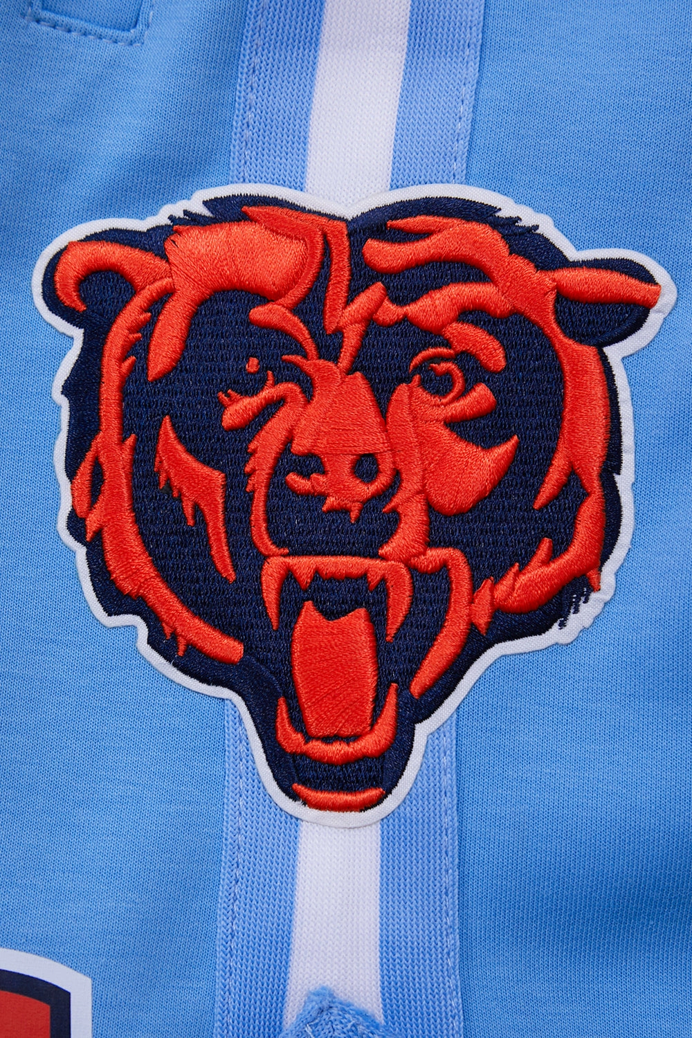 NFL CHICAGO BEARS CLASSIC CHENILLE MEN'S SHORT (UNIVERSITY BLUE)