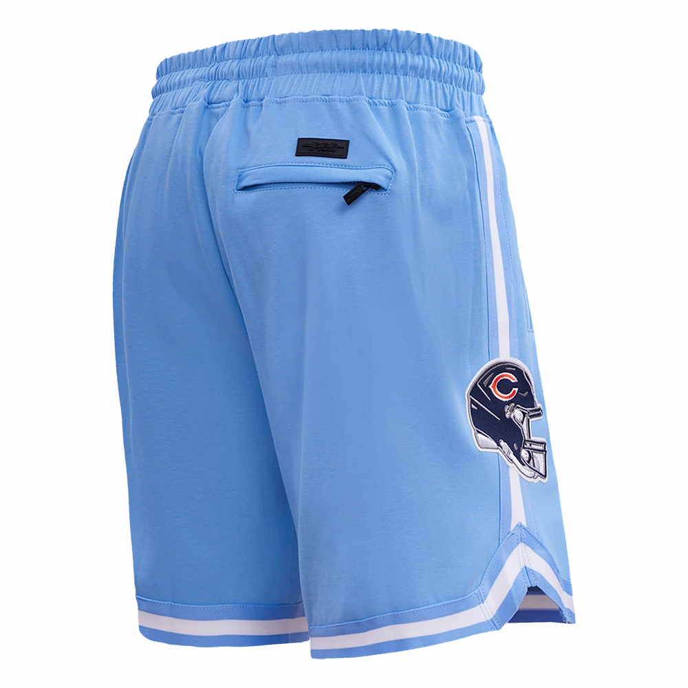 NFL CHICAGO BEARS CLASSIC CHENILLE MEN'S SHORT (UNIVERSITY BLUE)
