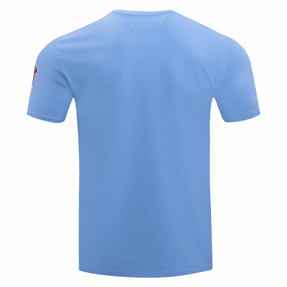 NFL CHICAGO BEARS CLASSIC CHENILLE MEN'S TEE (UNIVERSITY BLUE)